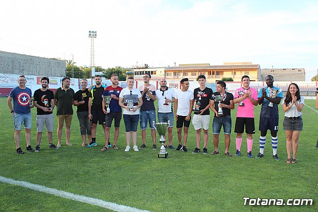 Final Copa Torneo Juega Limpio y entrega de trofeos de la Liga y la Copa 2019 - 243