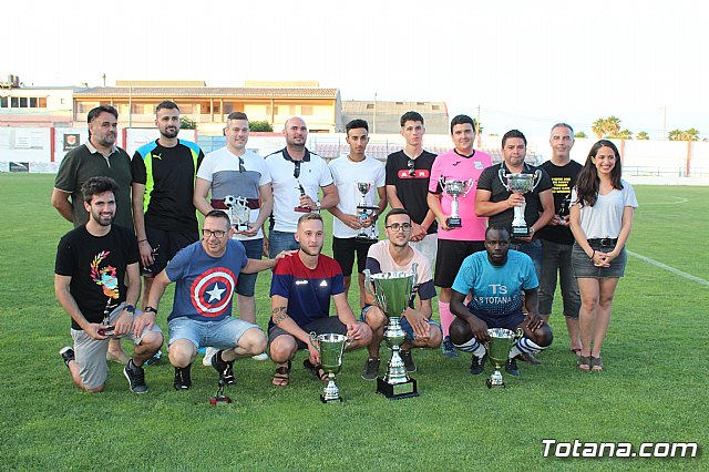 Final Copa Torneo Juega Limpio y entrega de trofeos de la Liga y la Copa 2019 - 245