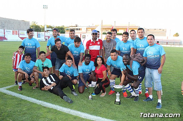 Final Copa Torneo Juega Limpio y entrega de trofeos de la Liga y la Copa 2019 - 246