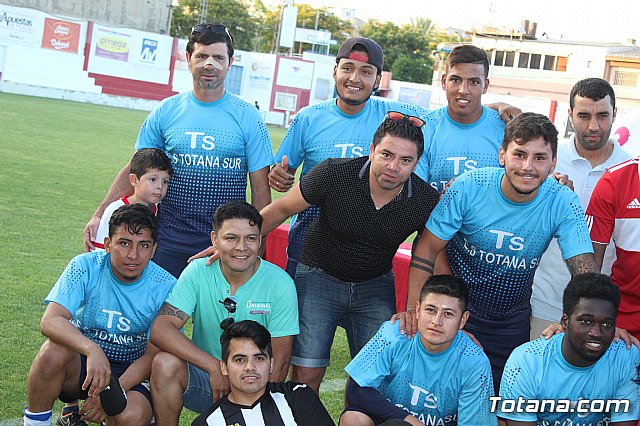 Final Copa Torneo Juega Limpio y entrega de trofeos de la Liga y la Copa 2019 - 249