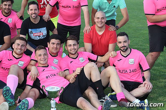 Final Copa Torneo Juega Limpio y entrega de trofeos de la Liga y la Copa 2019 - 252