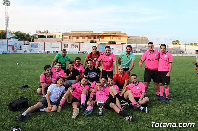 Final Copa Torneo Juega Limpio y entrega de trofeos de la Liga y la Copa 2019 - 255