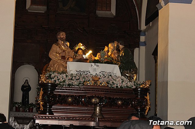 Procesin Jueves Santo 2013 - 29