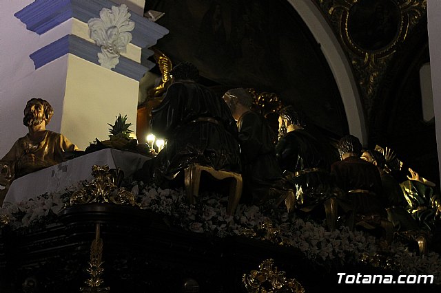 Procesin Jueves Santo 2013 - 33