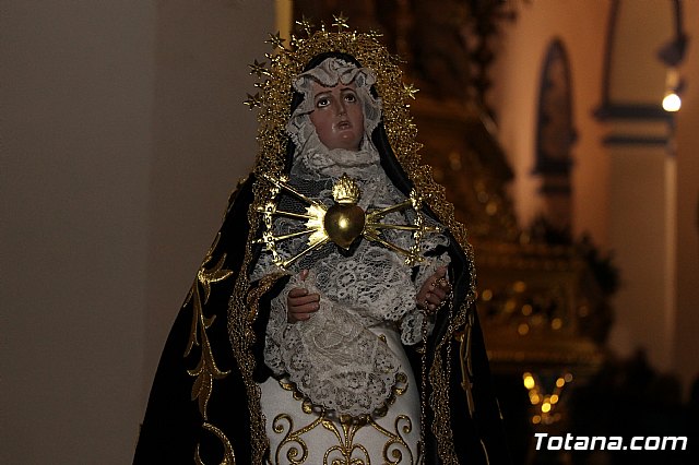 Procesin Jueves Santo 2013 - 45