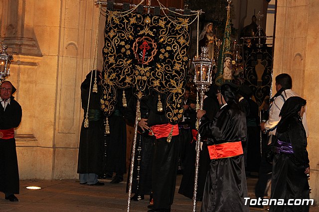 Procesin Jueves Santo 2013 - 57