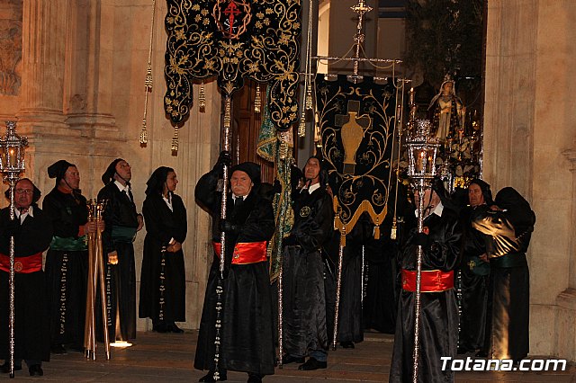 Procesin Jueves Santo 2013 - 60