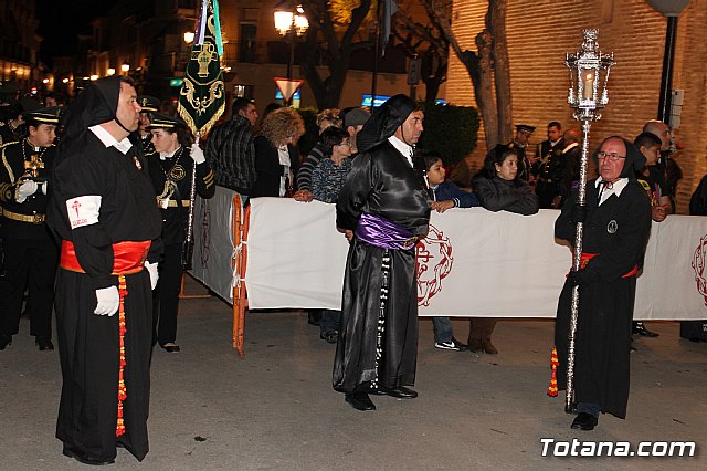 Procesin Jueves Santo 2013 - 61