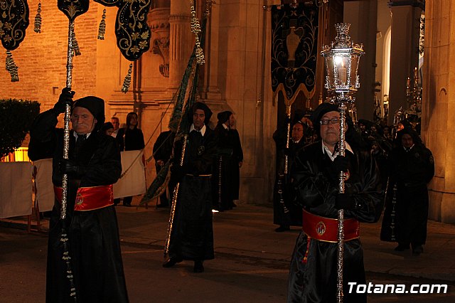 Procesin Jueves Santo 2013 - 62