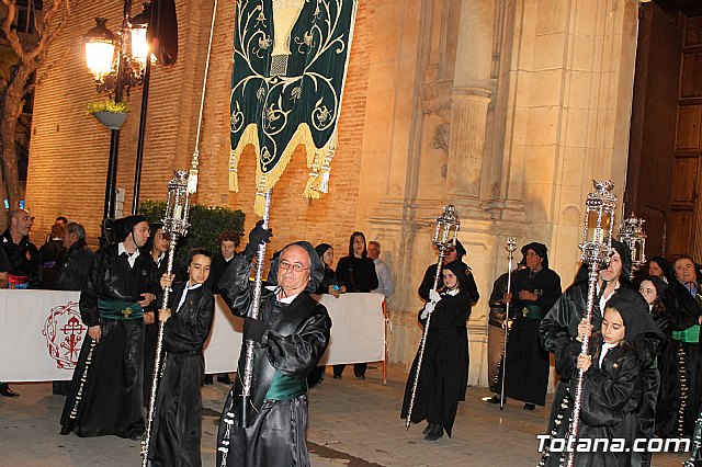 Procesin Jueves Santo 2013 - 65