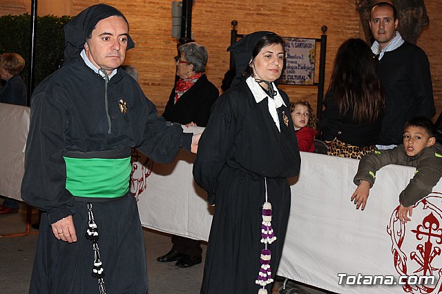 Procesin Jueves Santo 2013 - 73