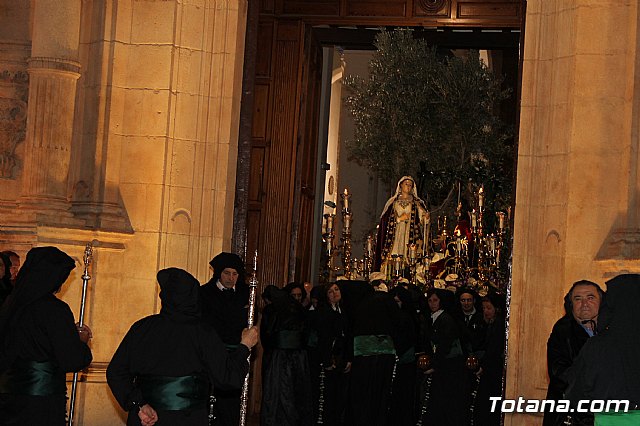 Procesin Jueves Santo 2013 - 74