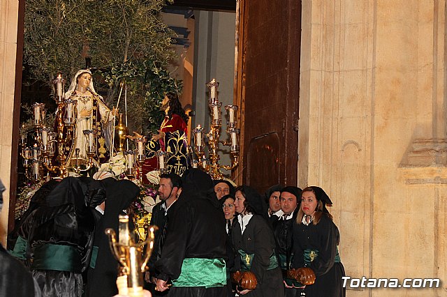 Procesin Jueves Santo 2013 - 75