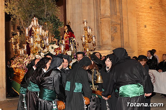 Procesin Jueves Santo 2013 - 76