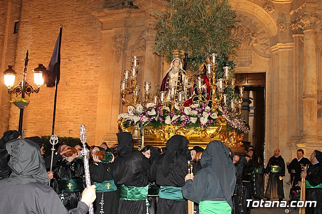 Procesin Jueves Santo 2013 - 78