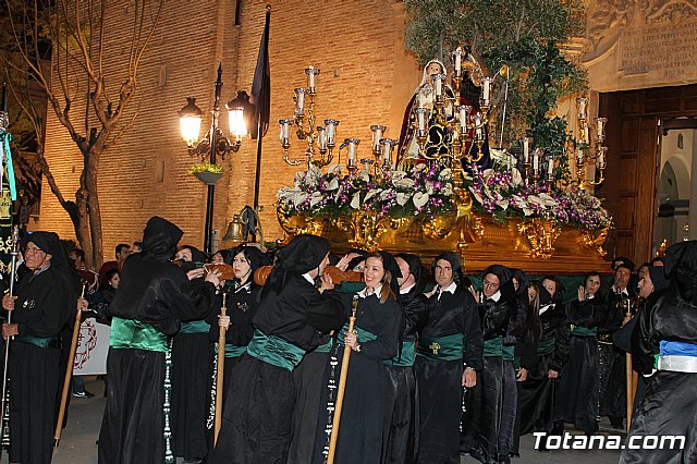 Procesin Jueves Santo 2013 - 79