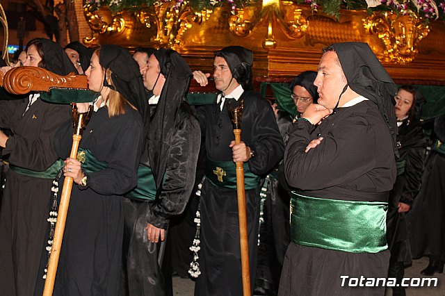 Procesin Jueves Santo 2013 - 92