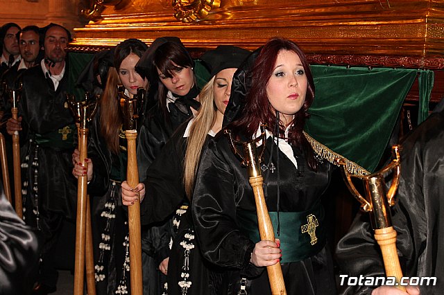 Procesin Jueves Santo 2013 - 102