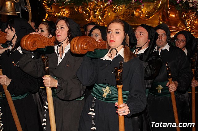 Procesin Jueves Santo 2013 - 109