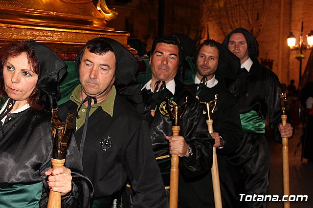 Procesin Jueves Santo 2013 - 119