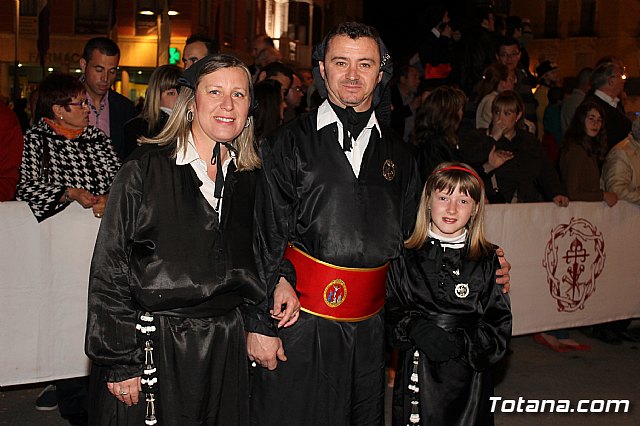 Procesin Jueves Santo 2013 - 128