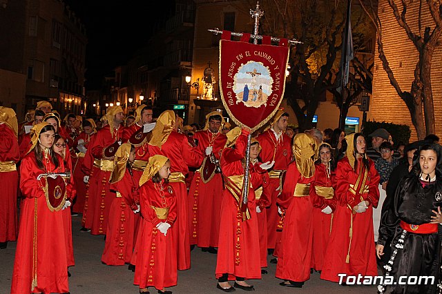 Procesin Jueves Santo 2013 - 132