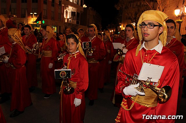 Procesin Jueves Santo 2013 - 142