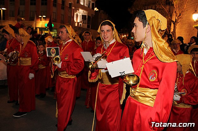 Procesin Jueves Santo 2013 - 143