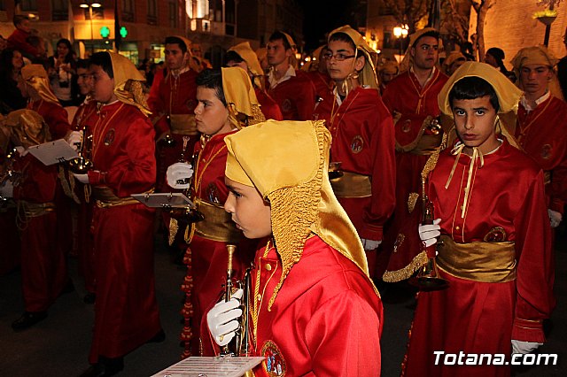 Procesin Jueves Santo 2013 - 144
