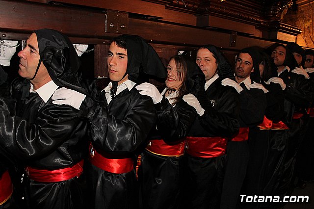 Procesin Jueves Santo 2013 - 164