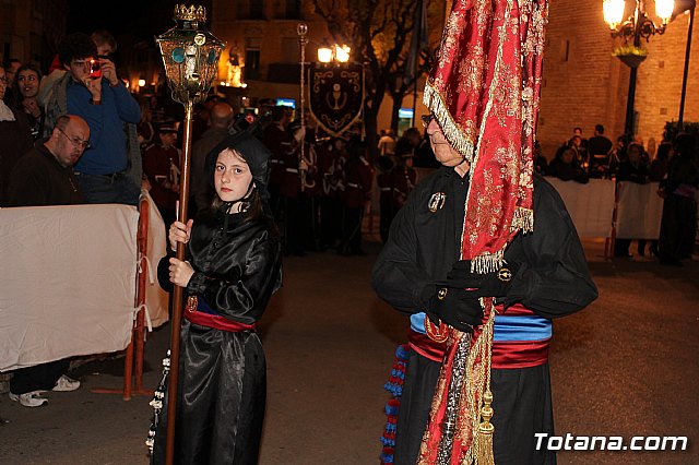Procesin Jueves Santo 2013 - 169