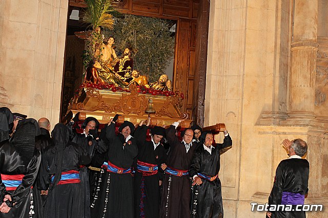 Procesin Jueves Santo 2013 - 178