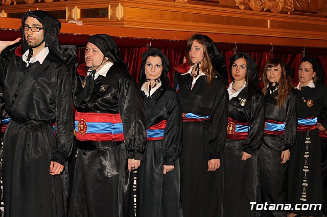 Procesin Jueves Santo 2013 - 183