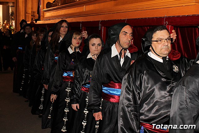 Procesin Jueves Santo 2013 - 206