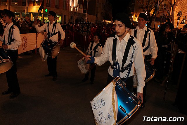 Procesin Jueves Santo 2013 - 226