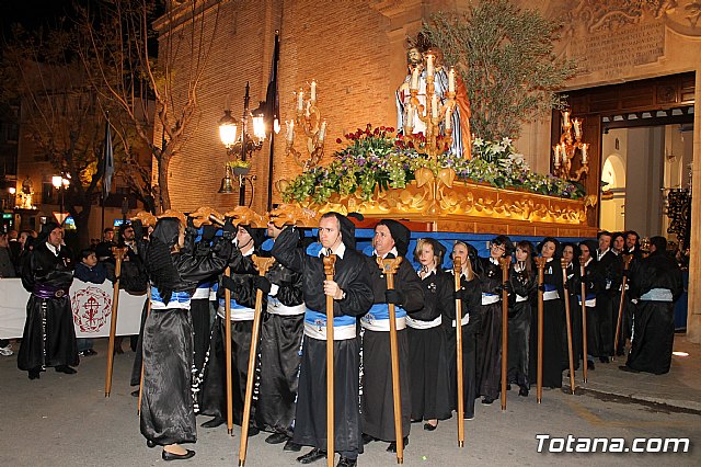 Procesin Jueves Santo 2013 - 227