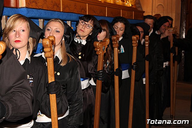 Procesin Jueves Santo 2013 - 229