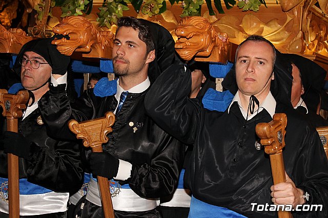 Procesin Jueves Santo 2013 - 232