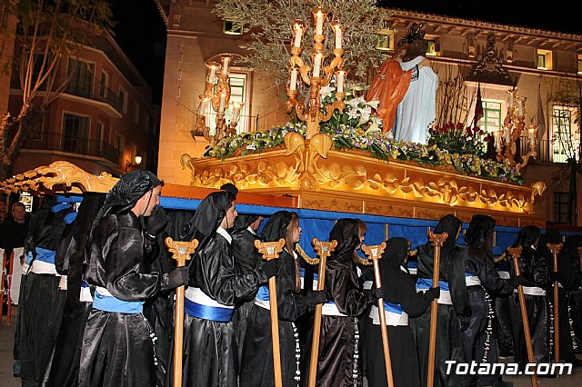 Procesin Jueves Santo 2013 - 240