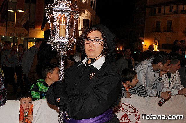 Procesin Jueves Santo 2013 - 246