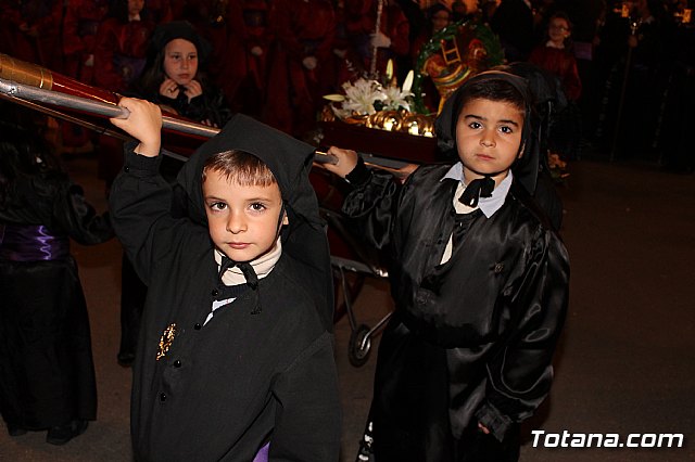 Procesin Jueves Santo 2013 - 251