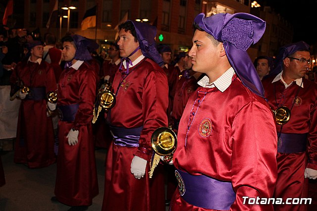 Procesin Jueves Santo 2013 - 258