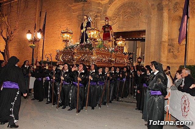 Procesin Jueves Santo 2013 - 266