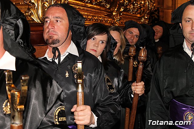 Procesin Jueves Santo 2013 - 281