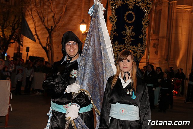 Procesin Jueves Santo 2013 - 323