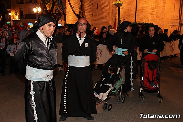 Procesin Jueves Santo 2013 - 329