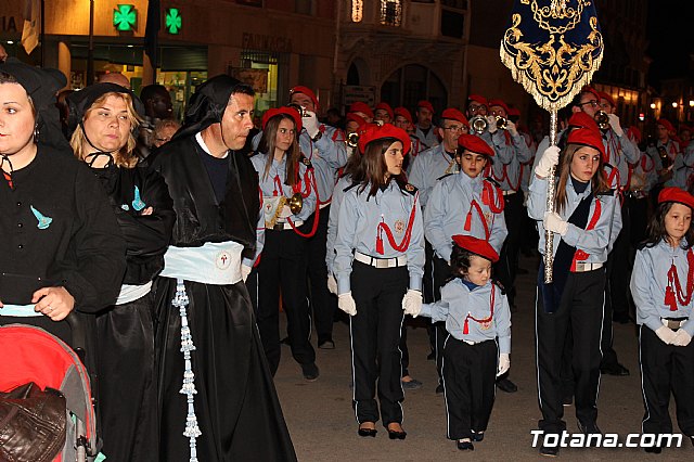 Procesin Jueves Santo 2013 - 334