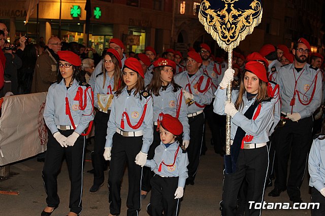 Procesin Jueves Santo 2013 - 337