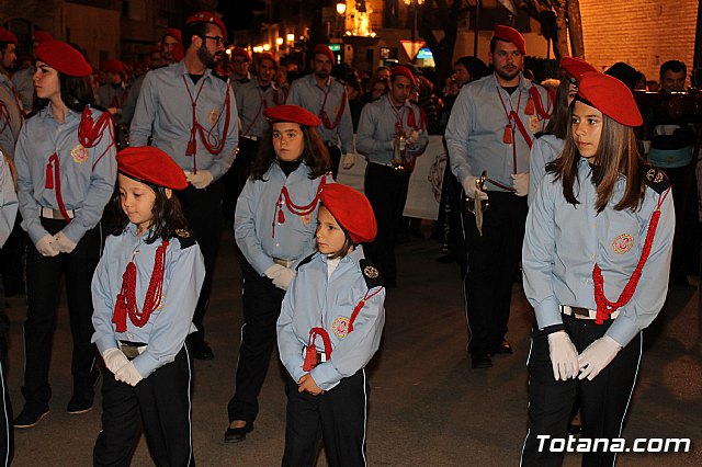 Procesin Jueves Santo 2013 - 338