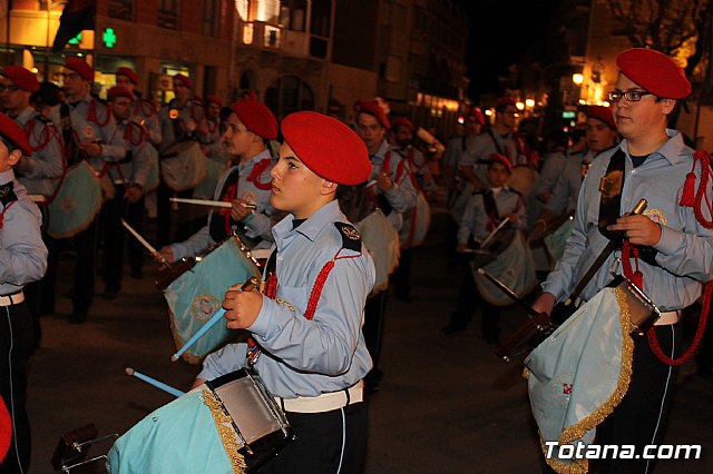 Procesin Jueves Santo 2013 - 344